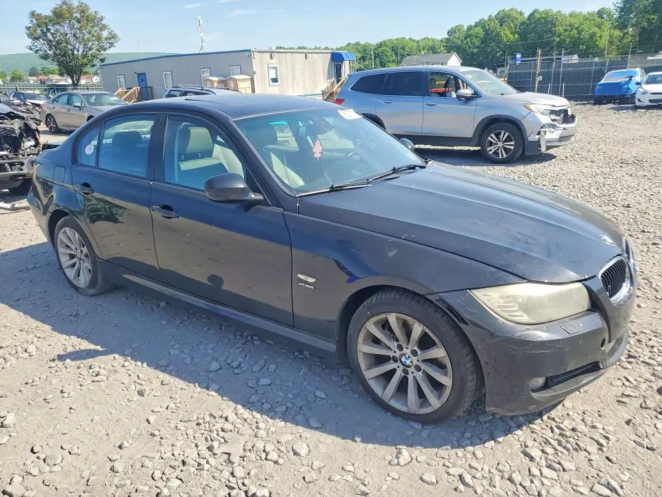 2011 BMW 328 XI SULEV  