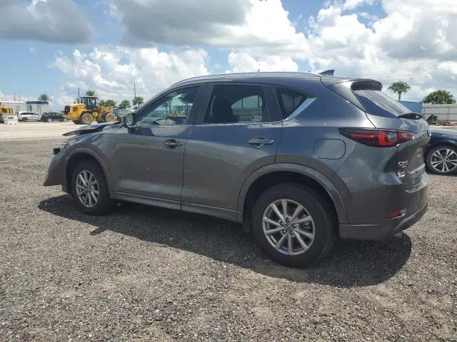 2024 MAZDA CX-5 SELECT  
