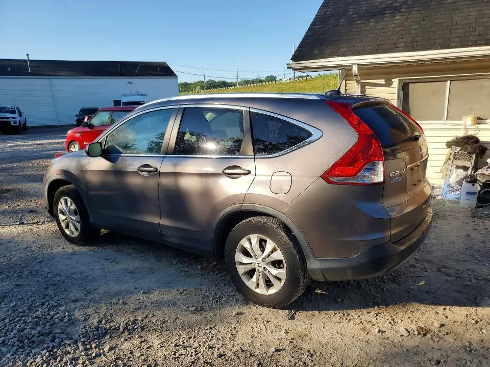 2013 HONDA CR-V EXL  