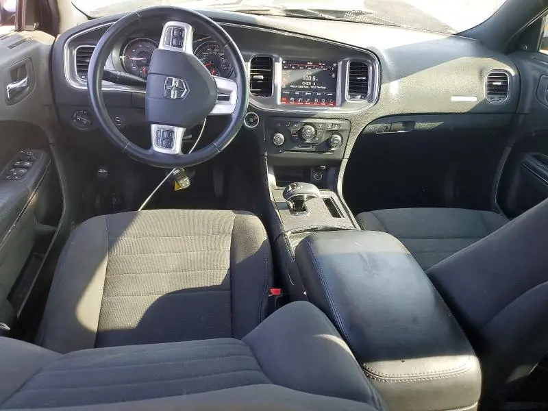 2014 DODGE CHARGER SXT  