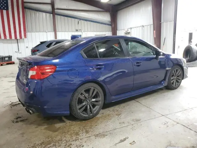 2016 SUBARU WRX LIMITED  