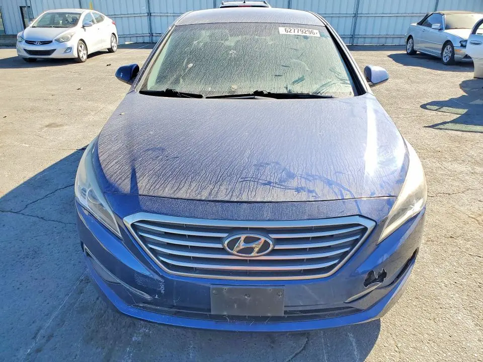 2015 HYUNDAI SONATA SE  