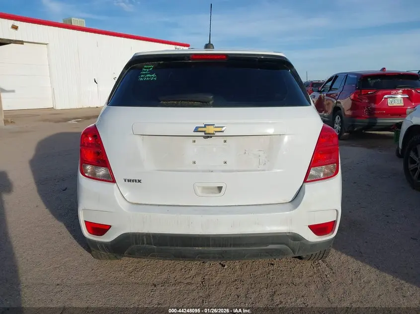 2019 CHEVROLET TRAX LS