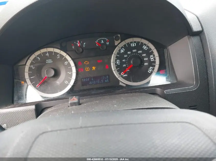 2010 FORD ESCAPE XLT
