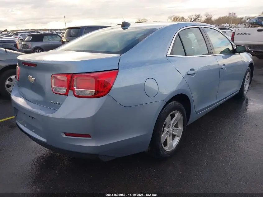 2013 CHEVROLET MALIBU 1FL