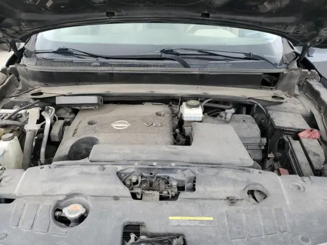 2013 NISSAN PATHFINDER S  