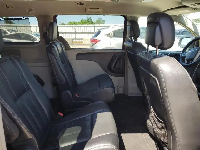 2015 CHRYSLER TOWN & COUNTRY TOURING  