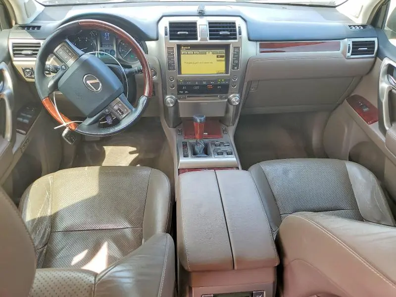 2010 LEXUS GX 460 PREMIUM  