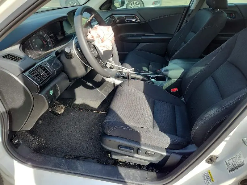 2013 HONDA ACCORD SPORT  