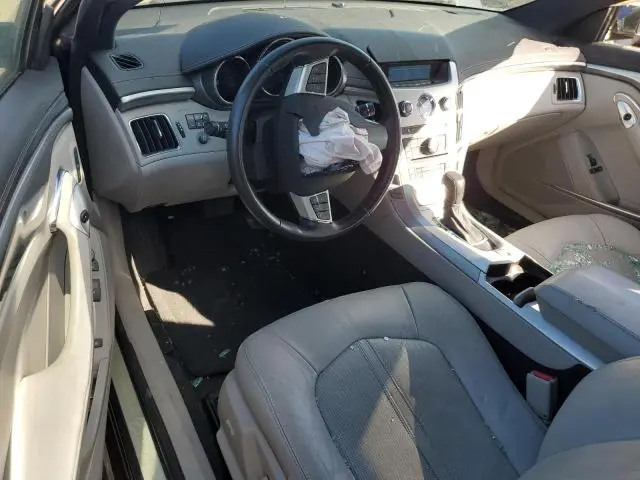 2014 CADILLAC CTS PERFORMANCE COLLECTION  