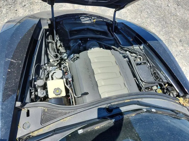 2016 CHEVROLET CORVETTE STINGRAY Z51 3LT  