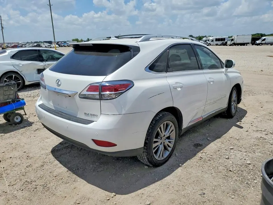 2013 LEXUS RX 350  