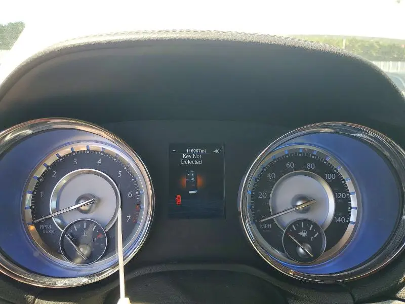 2014 CHRYSLER 300   