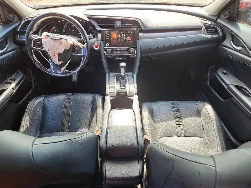 2019 HONDA CIVIC EXL  
