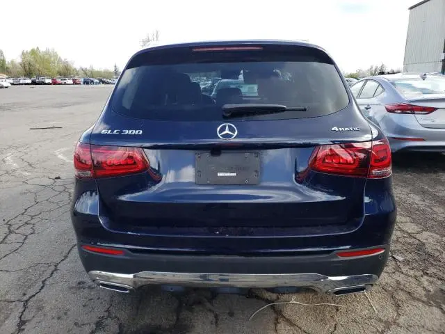 2022 MERCEDES-BENZ GLC 300 4MATIC  