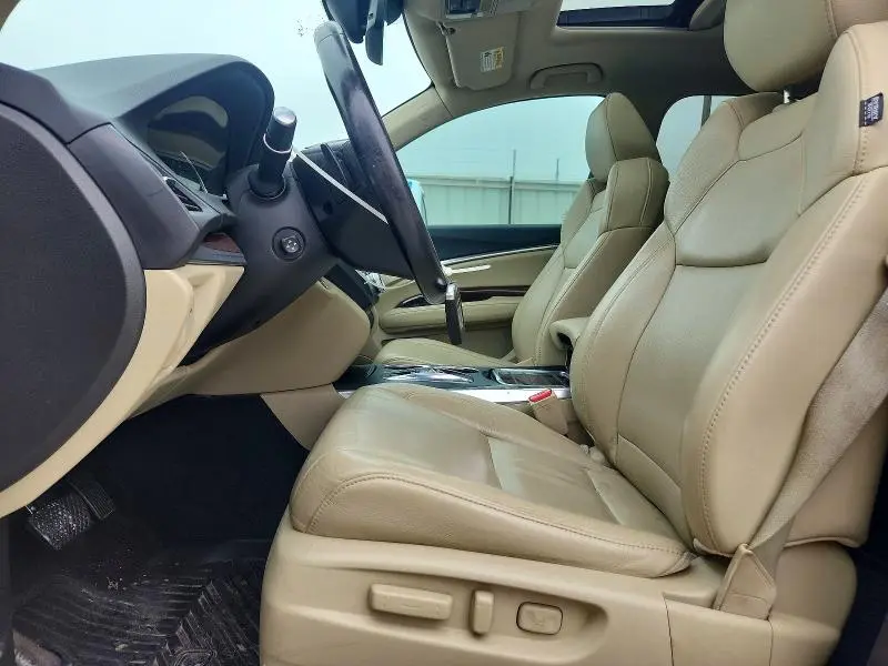 2017 ACURA MDX TECHNOLOGY  