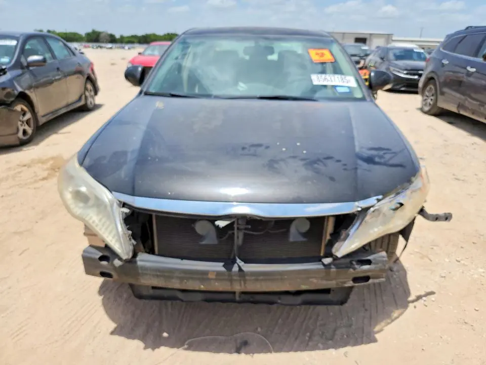 2011 TOYOTA AVALON BASE  