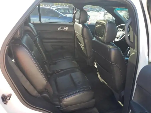 2014 FORD EXPLORER SPORT  