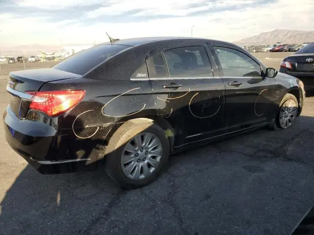 2012 CHRYSLER 200 LX  