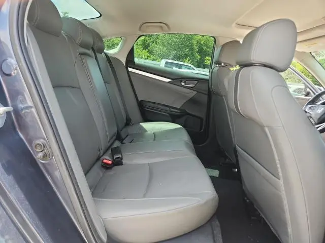 2021 HONDA CIVIC EXL  