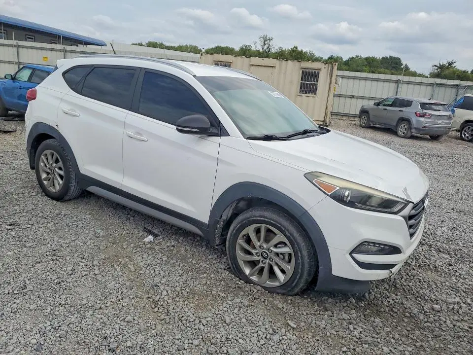 2017 HYUNDAI TUCSON ECO  