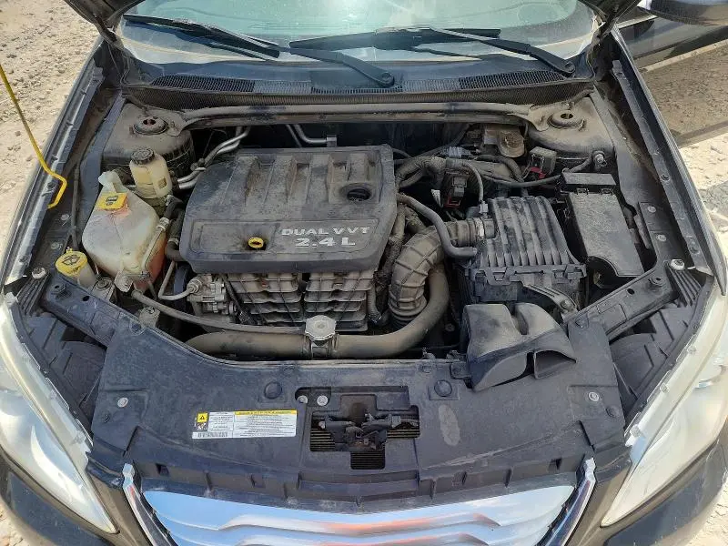 2011 CHRYSLER 200 TOURING  