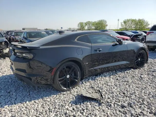 2019 CHEVROLET CAMARO SS  