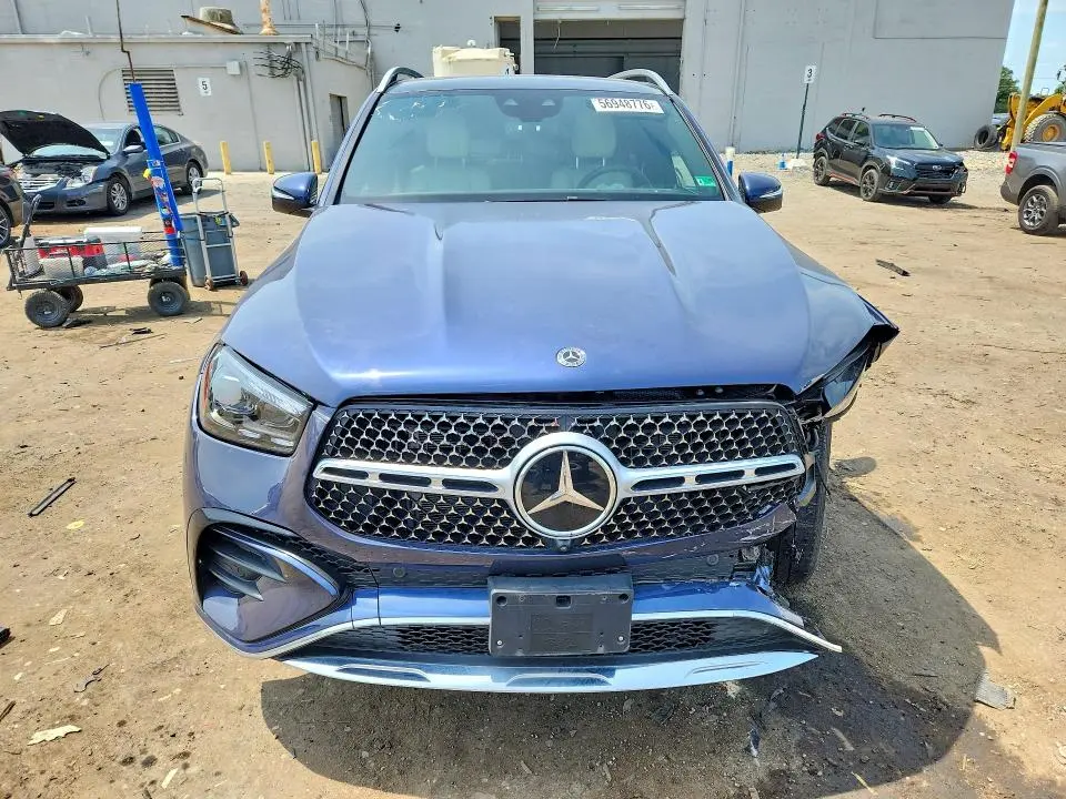 2024 MERCEDES-BENZ GLE 450E 4MATIC  