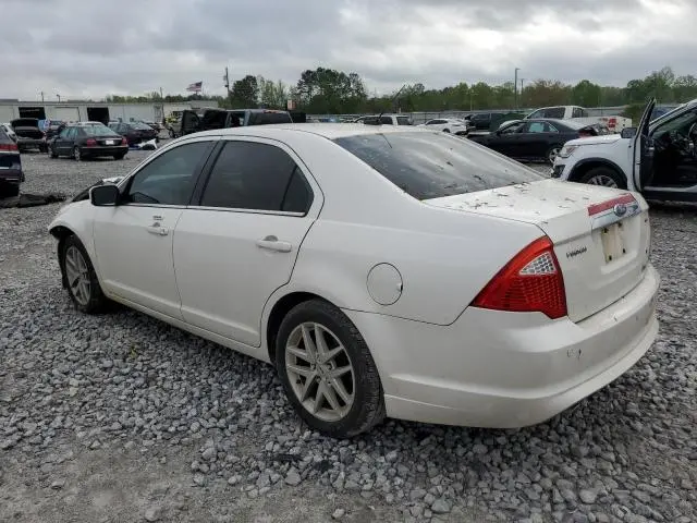 2010 FORD FUSION SEL  
