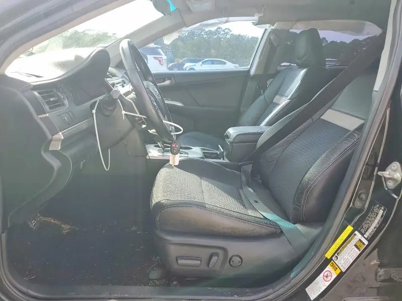 2014 TOYOTA CAMRY SE SPORT  
