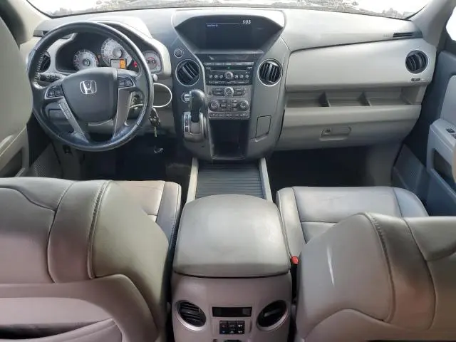 2014 HONDA PILOT EXL  