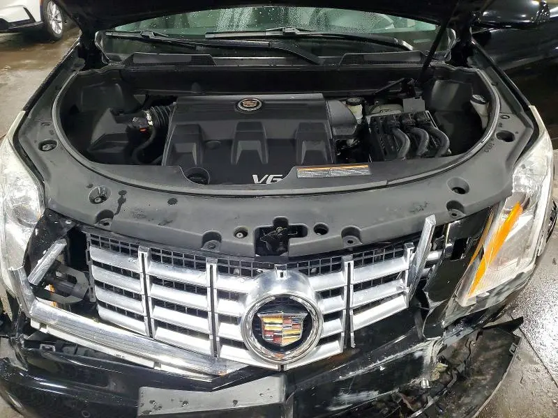 2014 CADILLAC SRX PERFORMANCE COLLECTION  