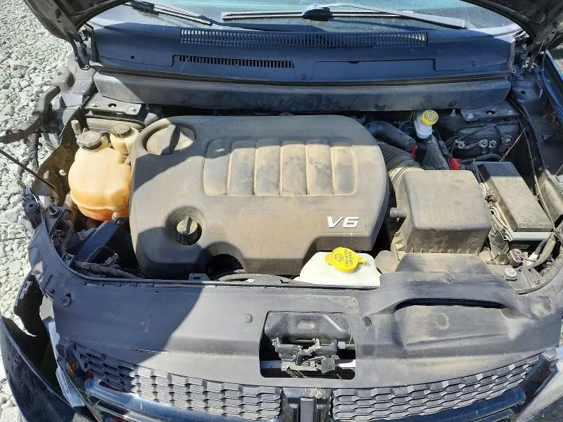 2018 DODGE JOURNEY GT  