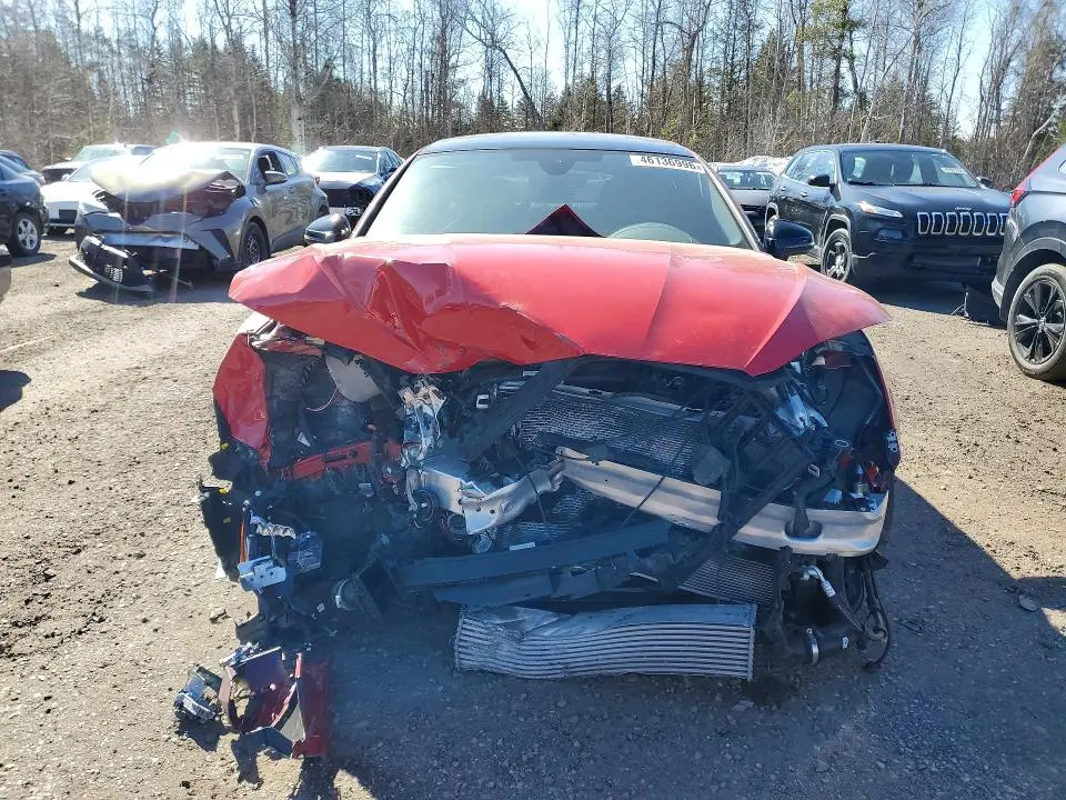 2024 AUDI S5 PRESTIGE  