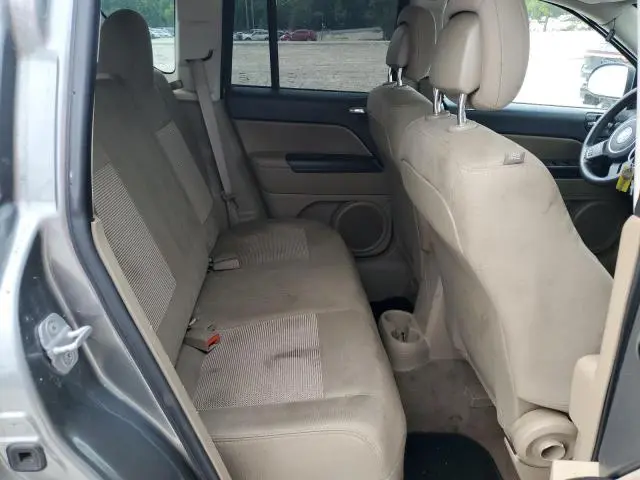 2011 JEEP COMPASS SPORT