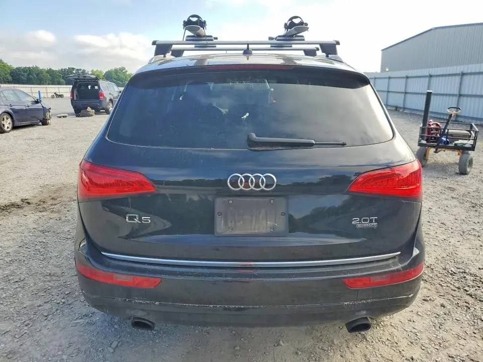 2015 AUDI Q5 PREMIUM  