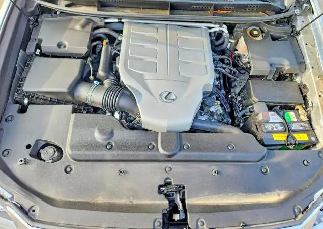 2018 LEXUS GX 460  