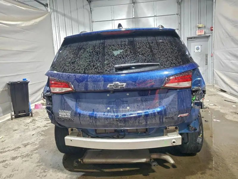 2022 CHEVROLET EQUINOX RS  