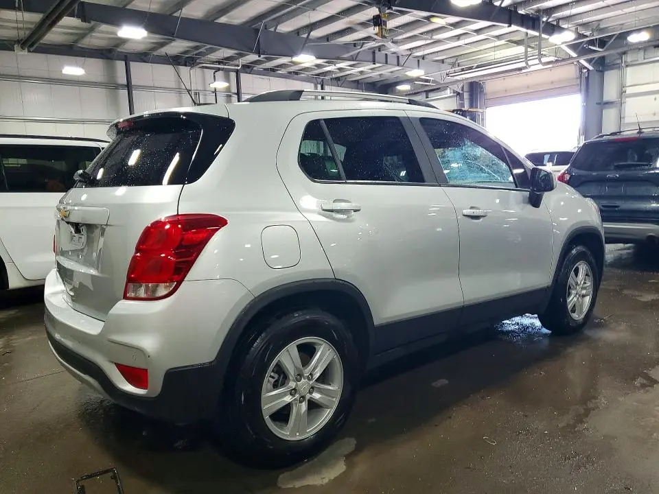 2022 CHEVROLET TRAX 1LT  