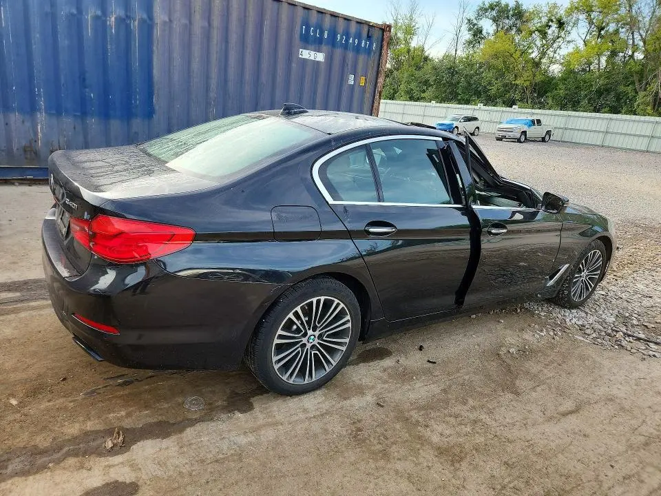 2018 BMW 540 XI  