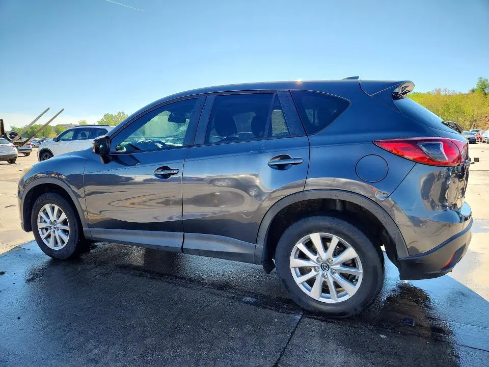 2015 MAZDA CX-5 TOURING  