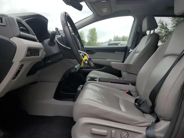 2019 HONDA ODYSSEY EXL  
