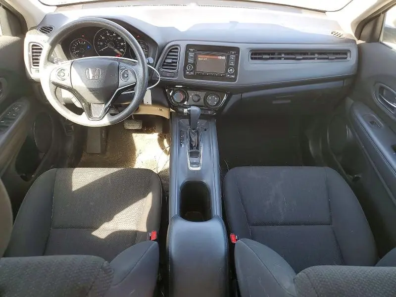 2017 HONDA HR-V   