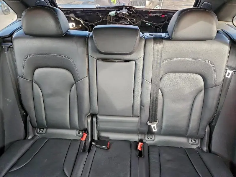 2012 AUDI Q5 PRESTIGE  