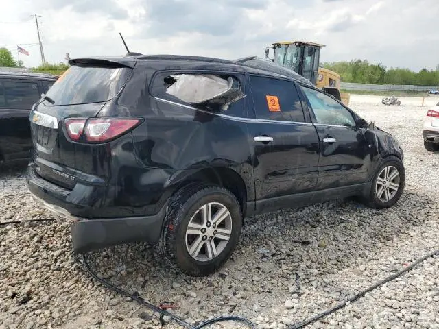 2016 CHEVROLET TRAVERSE LT  