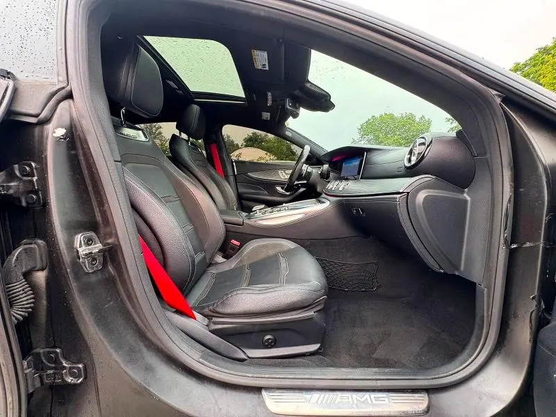 2019 MERCEDES-BENZ AMG GT 53  