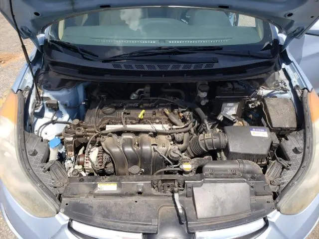 2011 HYUNDAI ELANTRA GLS  