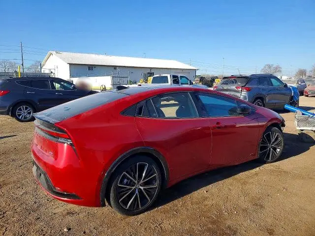 2024 TOYOTA PRIUS LE  