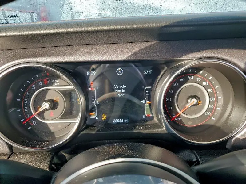 2022 JEEP GLADIATOR MOJAVE  