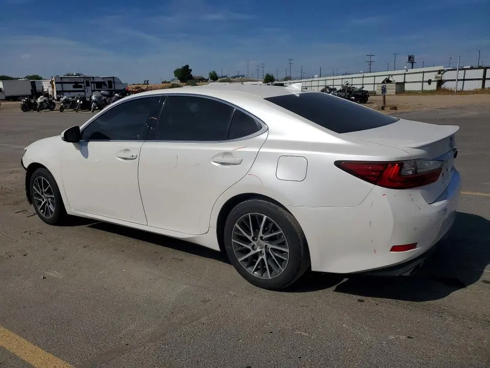 2017 LEXUS ES 350  